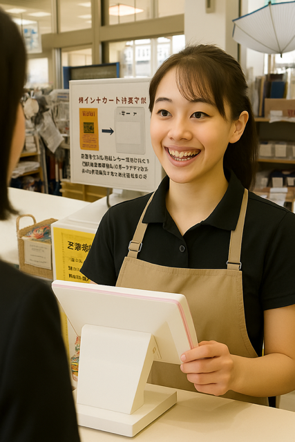 アルバイトイメージ画像